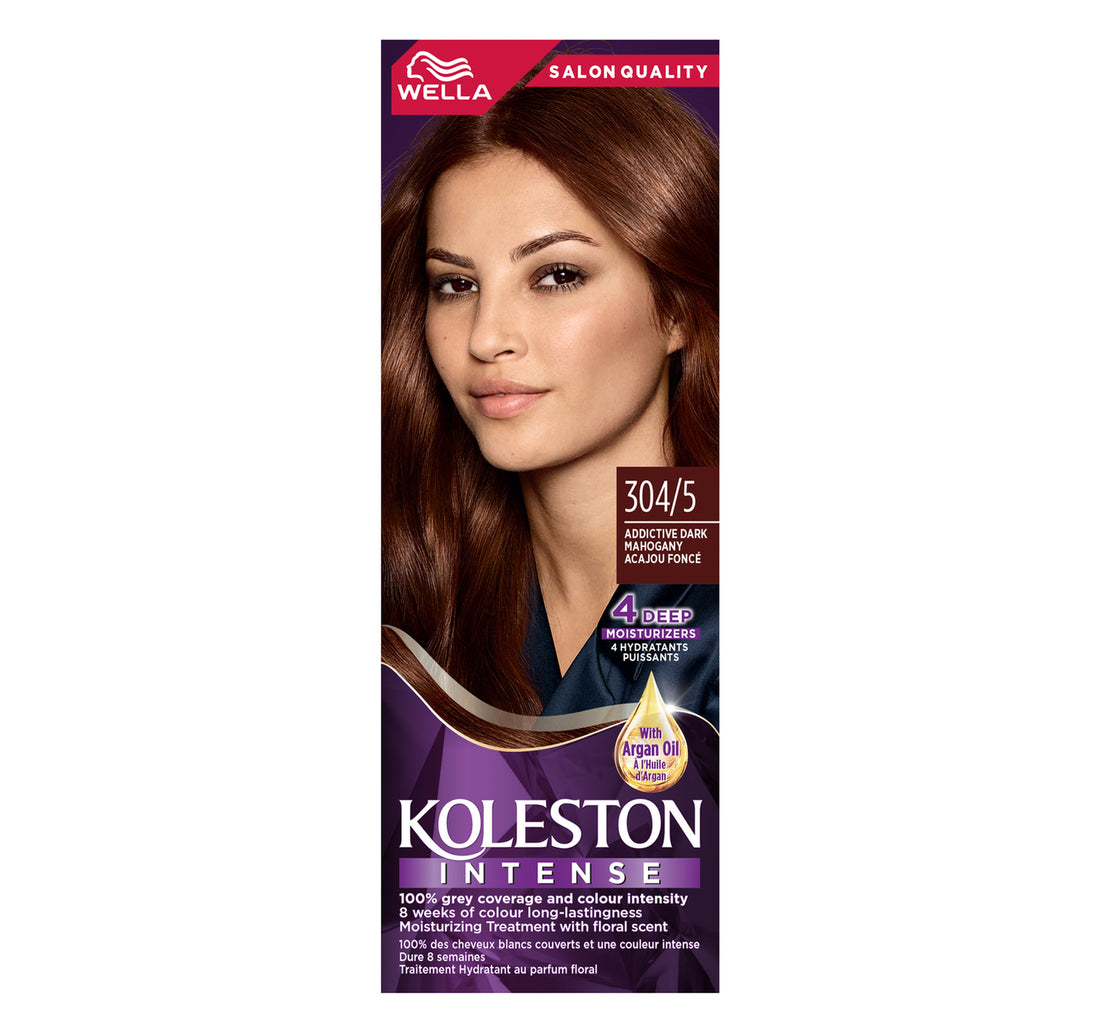 Koleston Intense Addictive Dark Mahogany 304/5 1 pkt