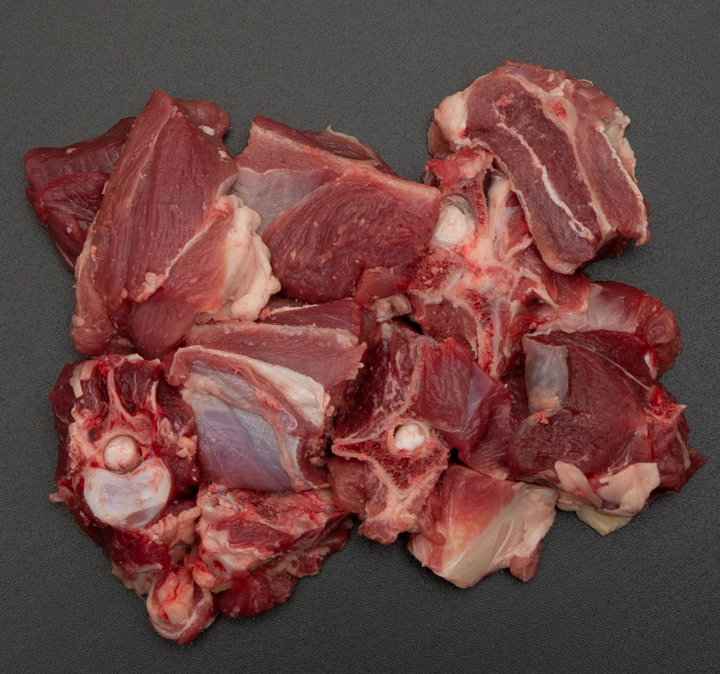 Kenyan Lamb Cuts Bone In 500 g