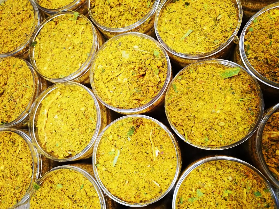 بهارات ماسالا