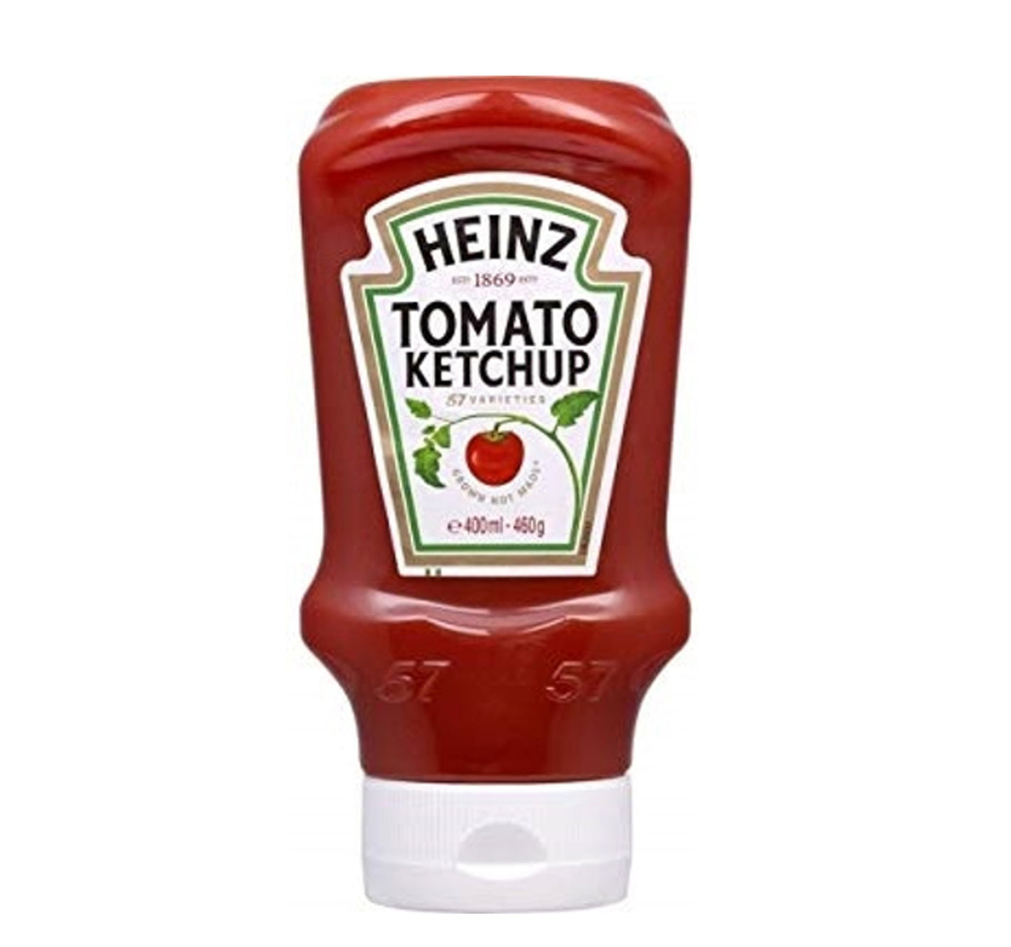 Heinz Tomato Ketchup 460 g