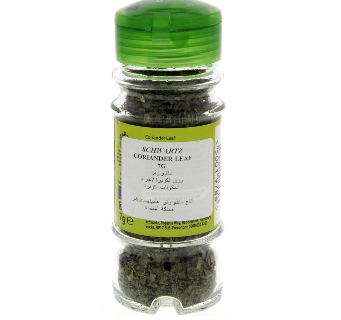 Schwartz Coriander Leaf 7 g