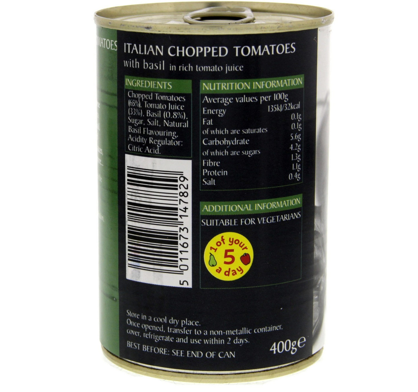 Cooked Sweet Corn 400 g