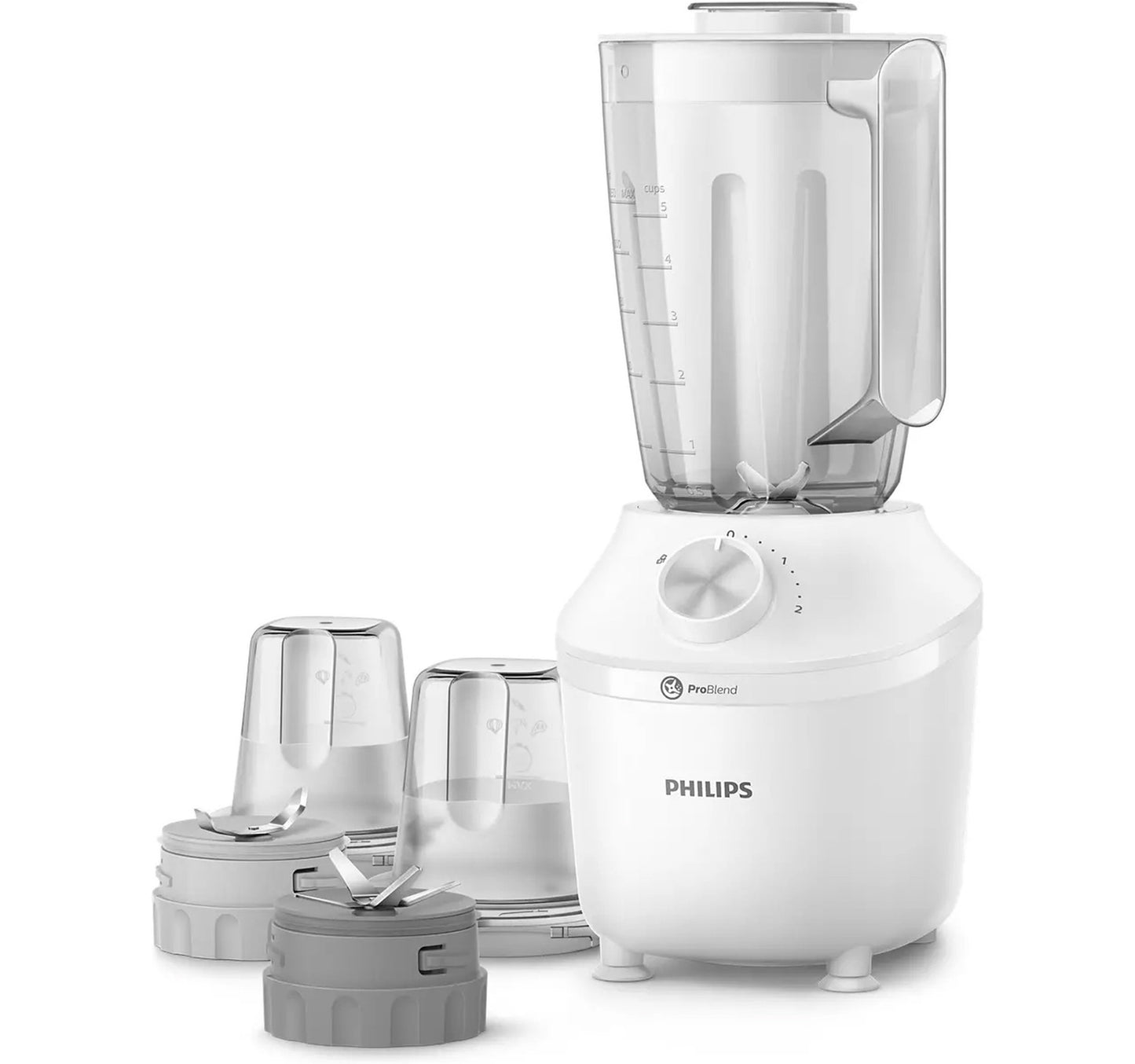 Philips Blender HR2191/30 600W