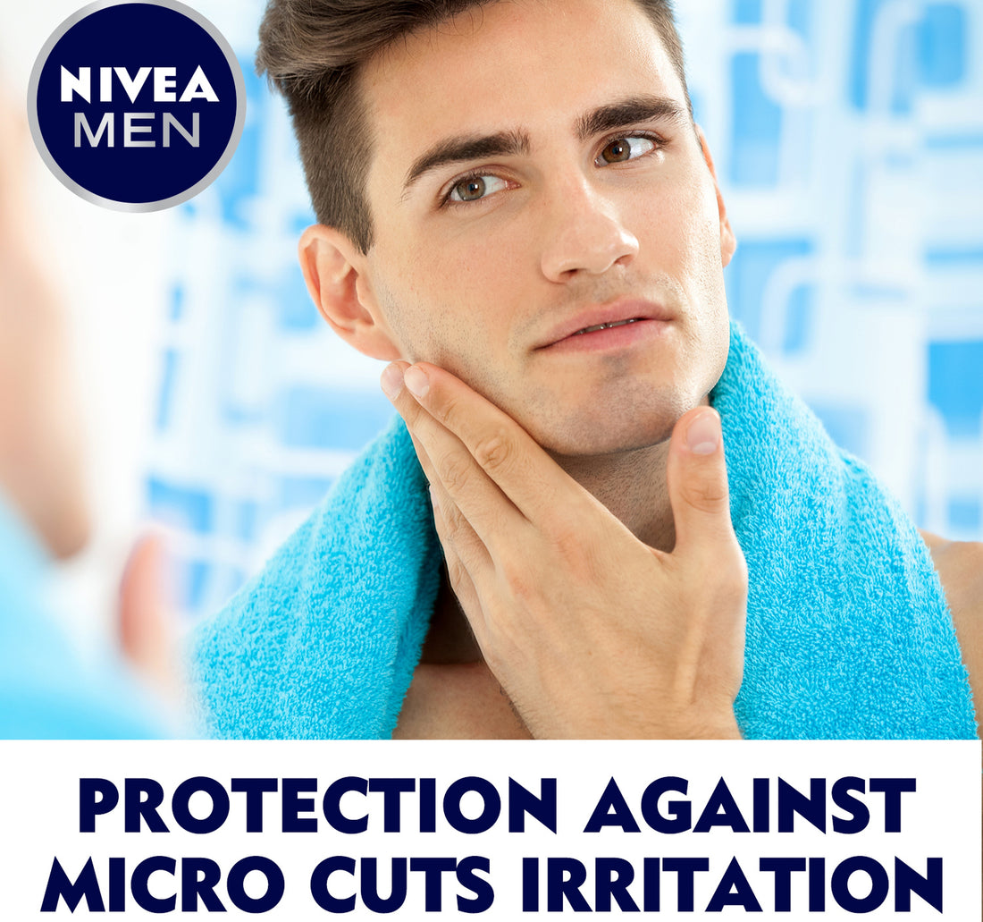 Nivea Men Protect & Care Shaving Cream 100 ml