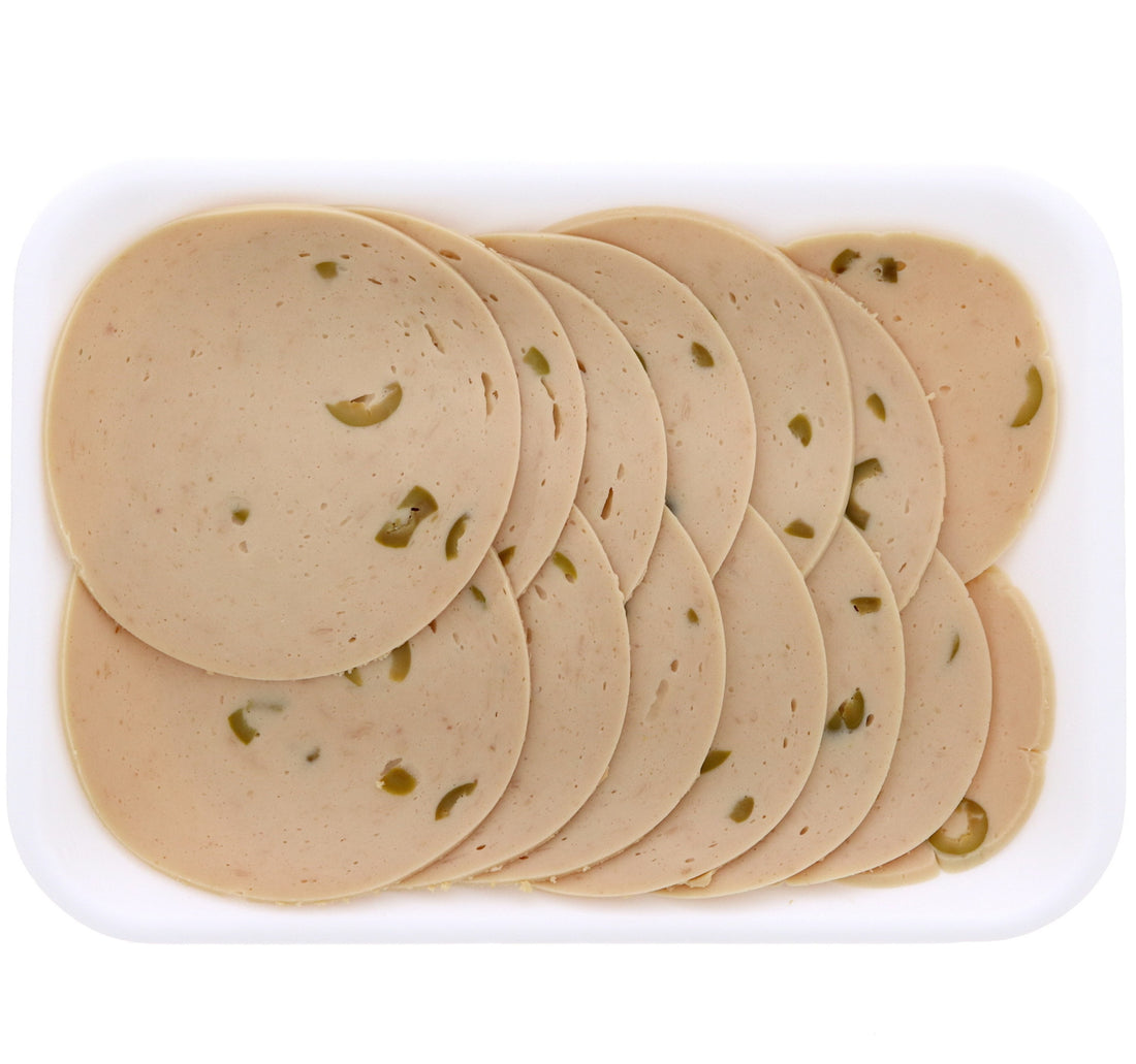 LuLu Chicken Mortadella With Olives 250 g