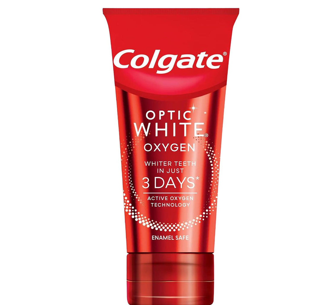 Colgate Optic White Oxygen Toothpaste 50 ml