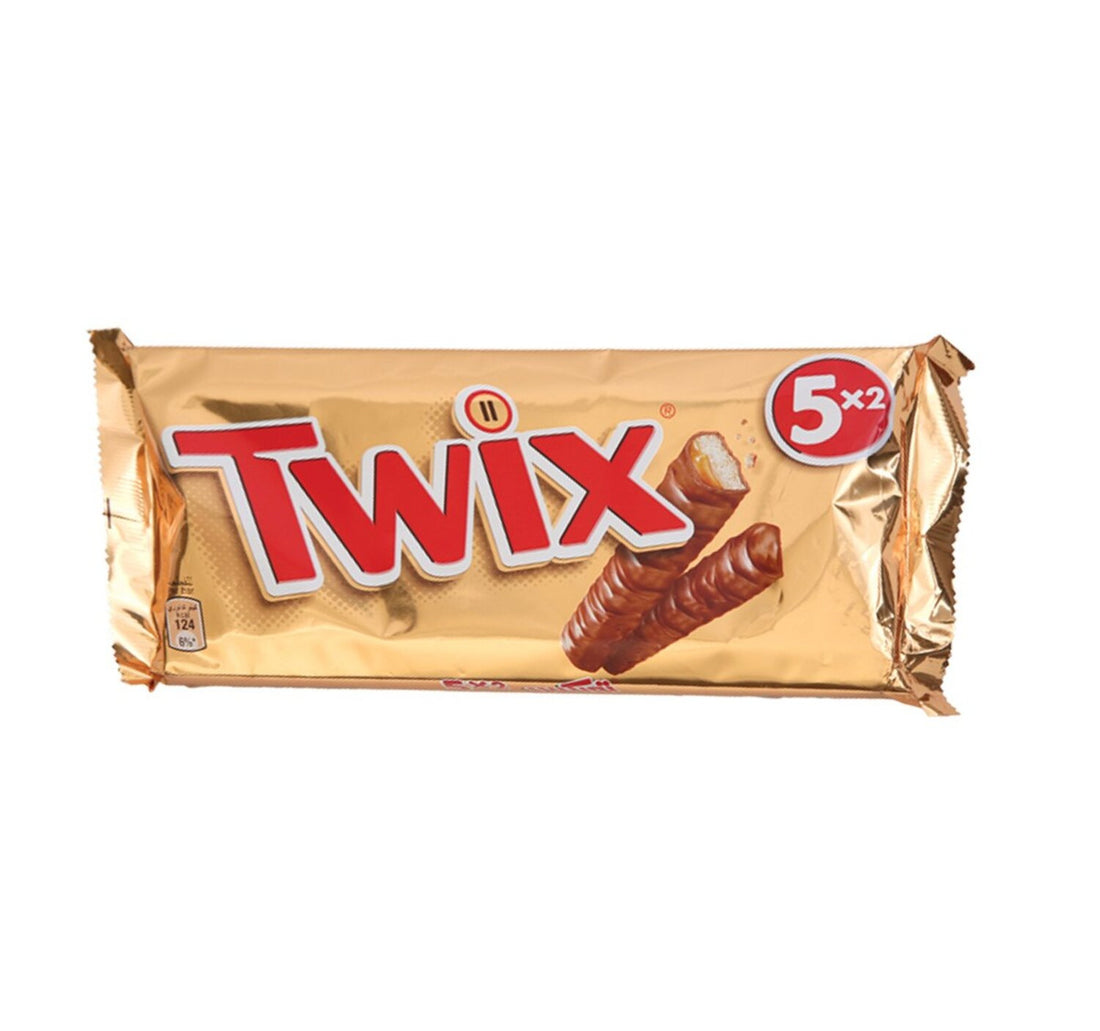 Twix Chocolate 5 x 50 g