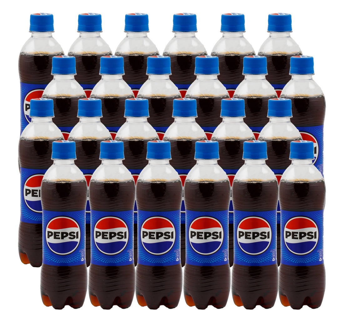 Pepsi Pet Bottle 24 x 400 ml
