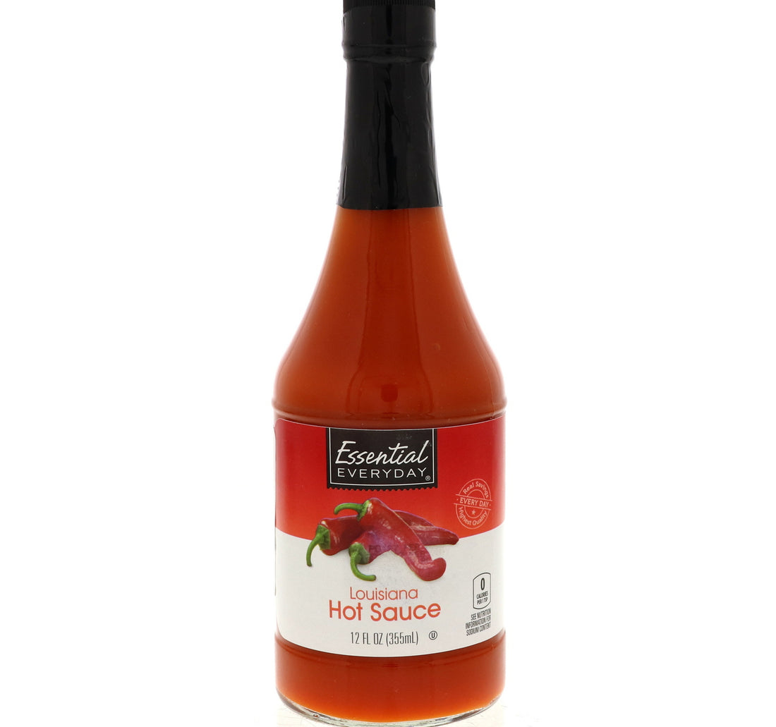 Essential Everyday Louisiana Hot Sauce 355 ml