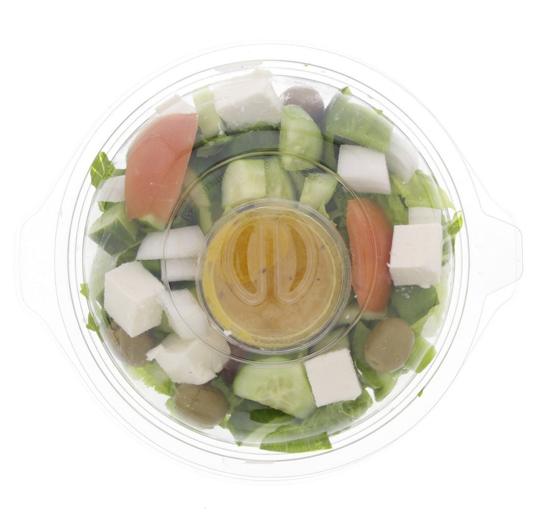 Greek Fresh Salad Bowl 400 g