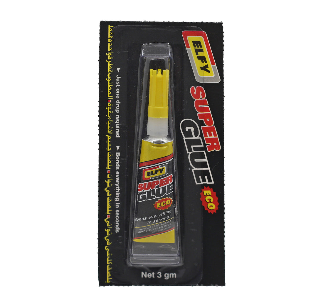 غراء إلفي سوبر إيكو