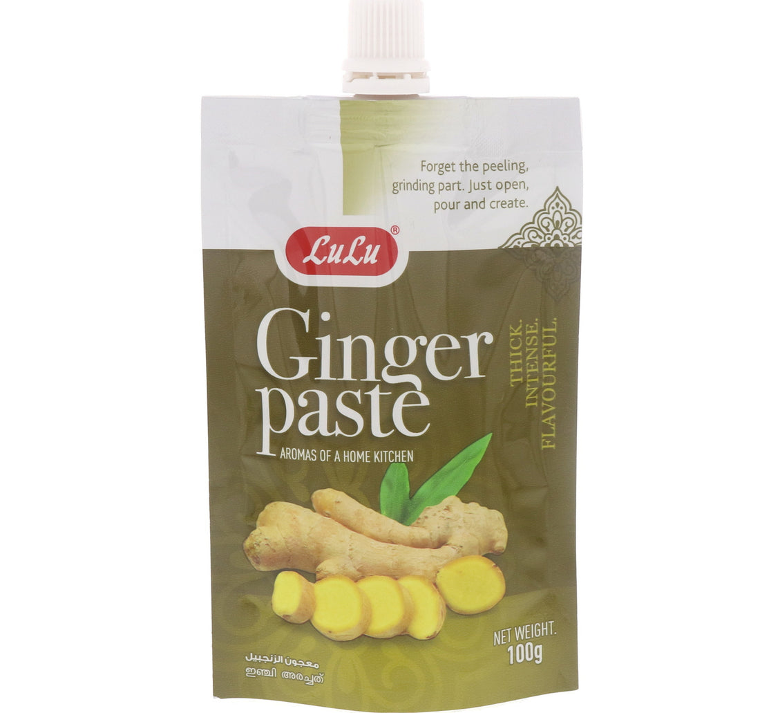LuLu Ginger Paste 100 g