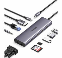 Ugreen 10in1 USB-C HubCM498-15601