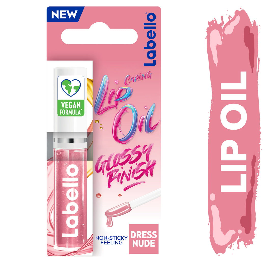 زيت الشفاه لابيللو دريس نود مرطب للشفاه 5.1 جرام