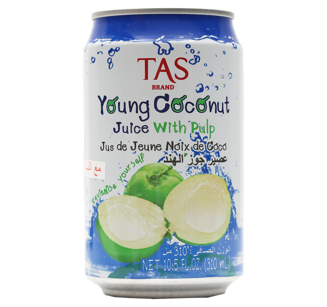 Tas Juice Young Coconut 310ml
