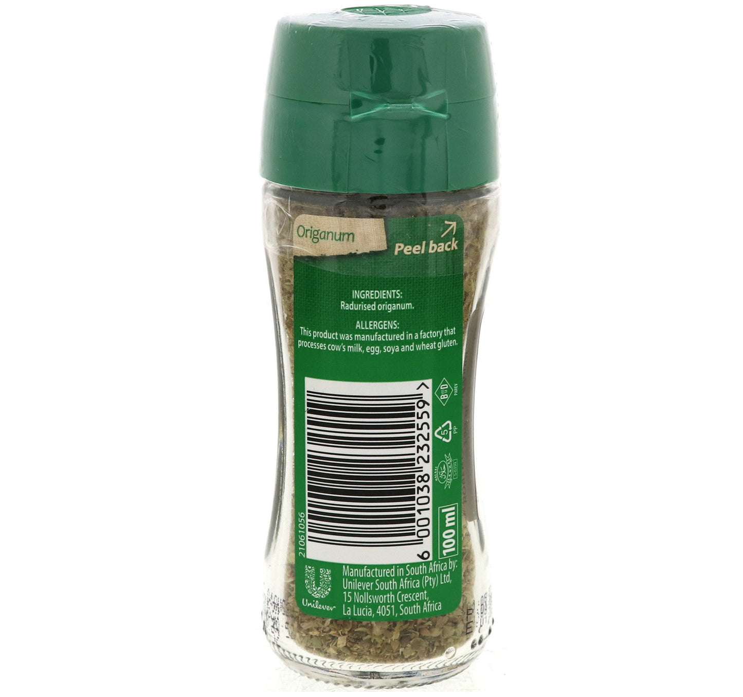 Robertsons Origanum 12 g