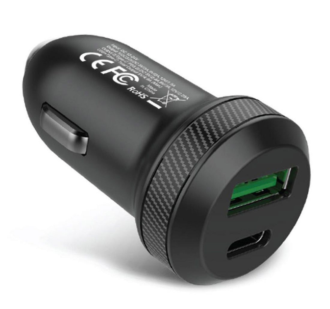 Smart iConnect Car Charger CC09 27W