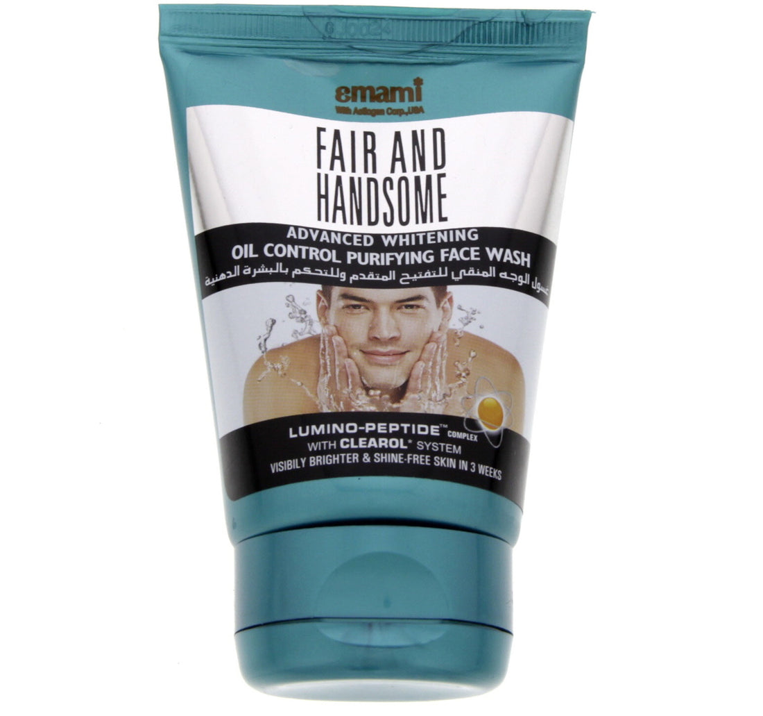 Fair & Handsome Advanced Whitening Oil Control 100 Gm