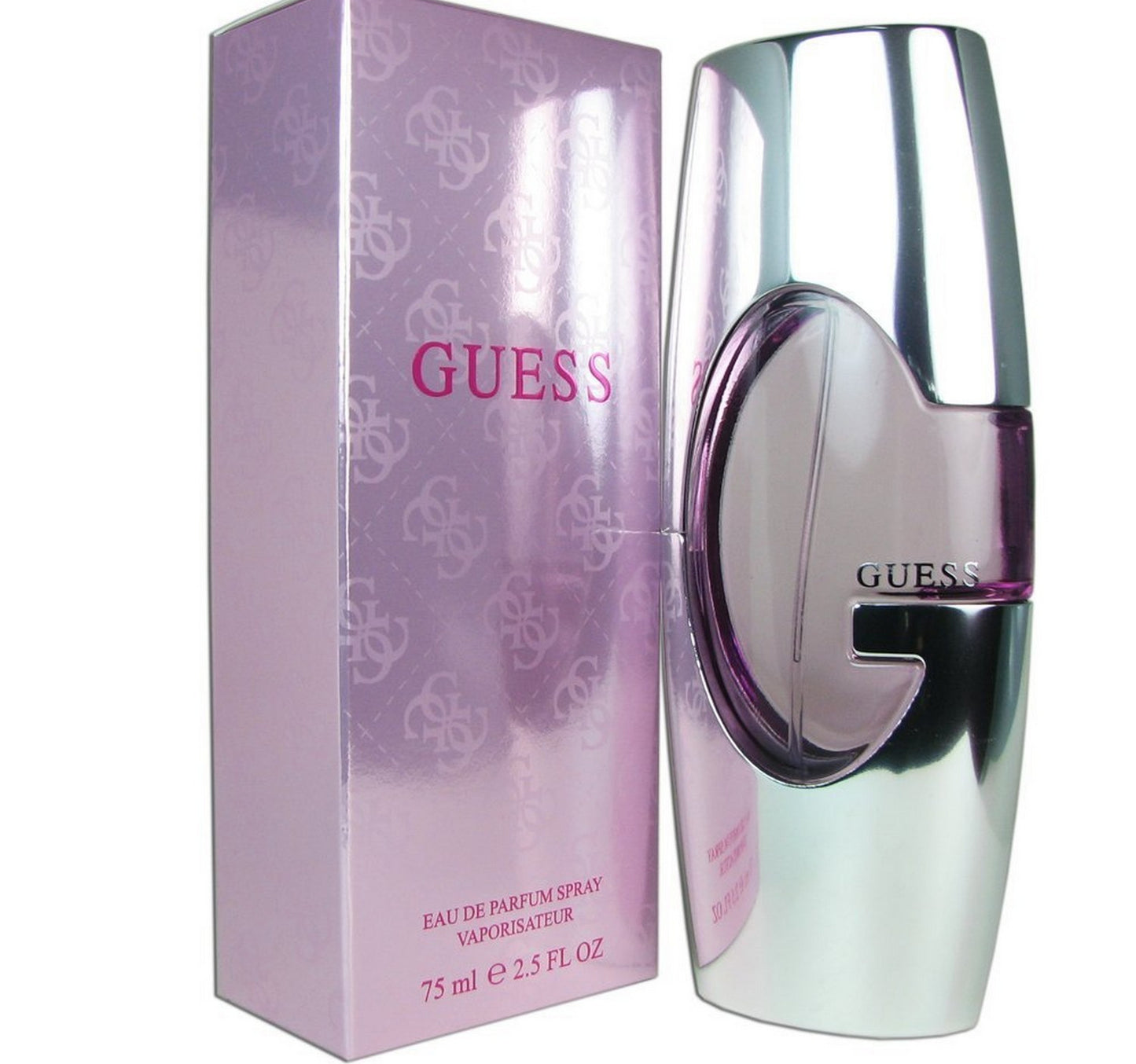 Guess EDT For Women Pink 75 ml
