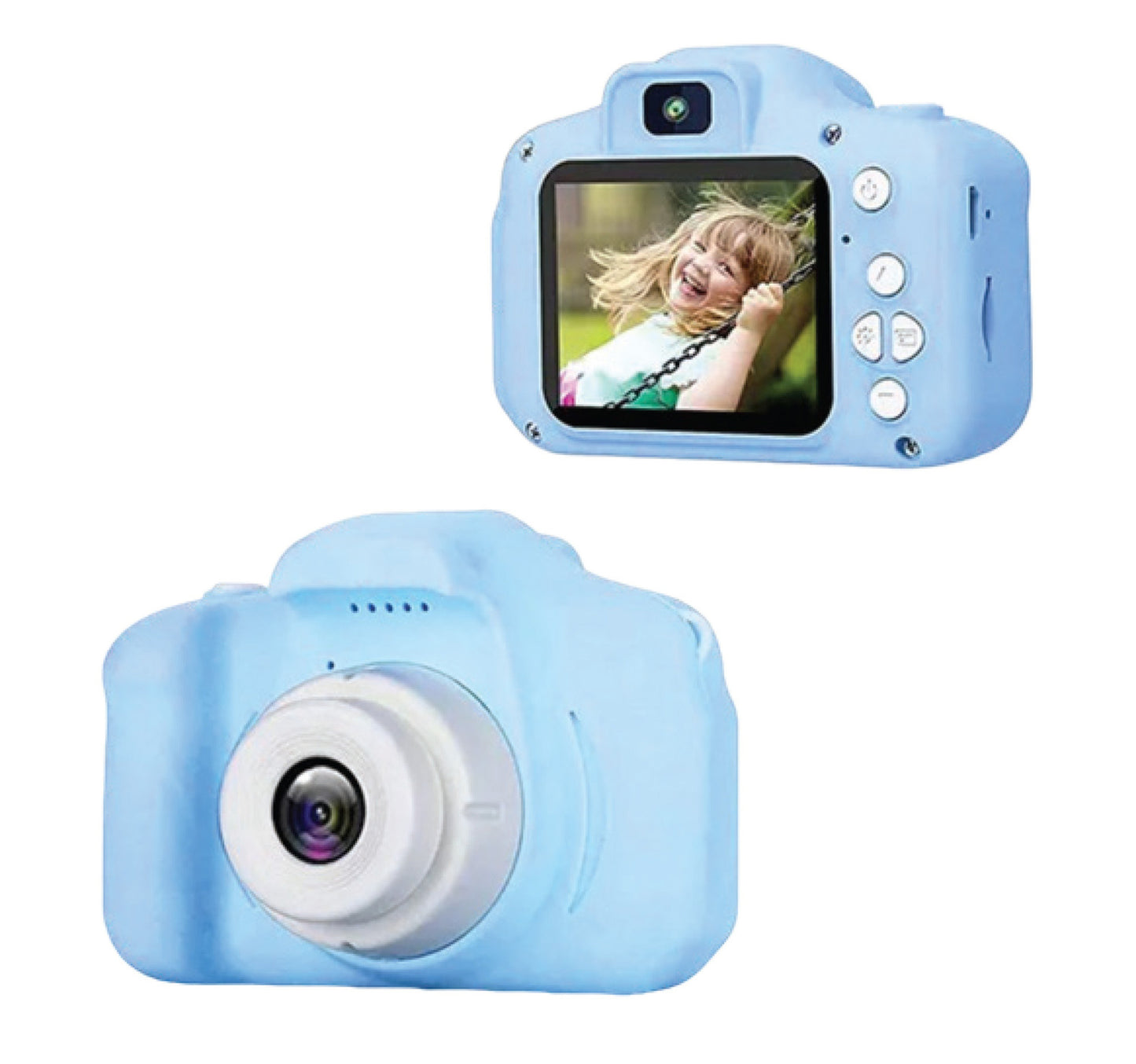 Dat Kids Digital Camera D121 Assorted Colors
