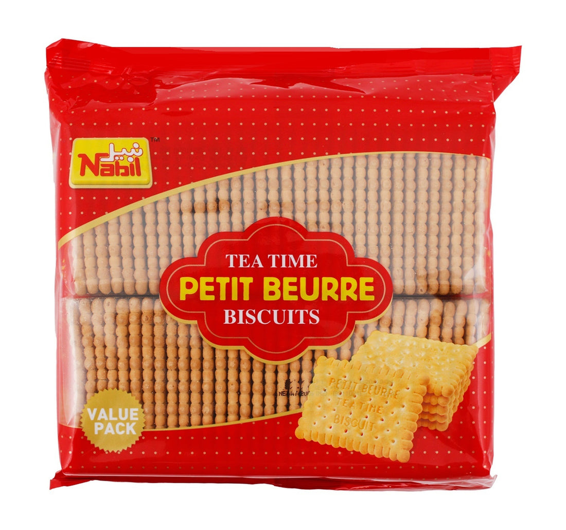 Nabil Petit Beurre Biscuit 400 g