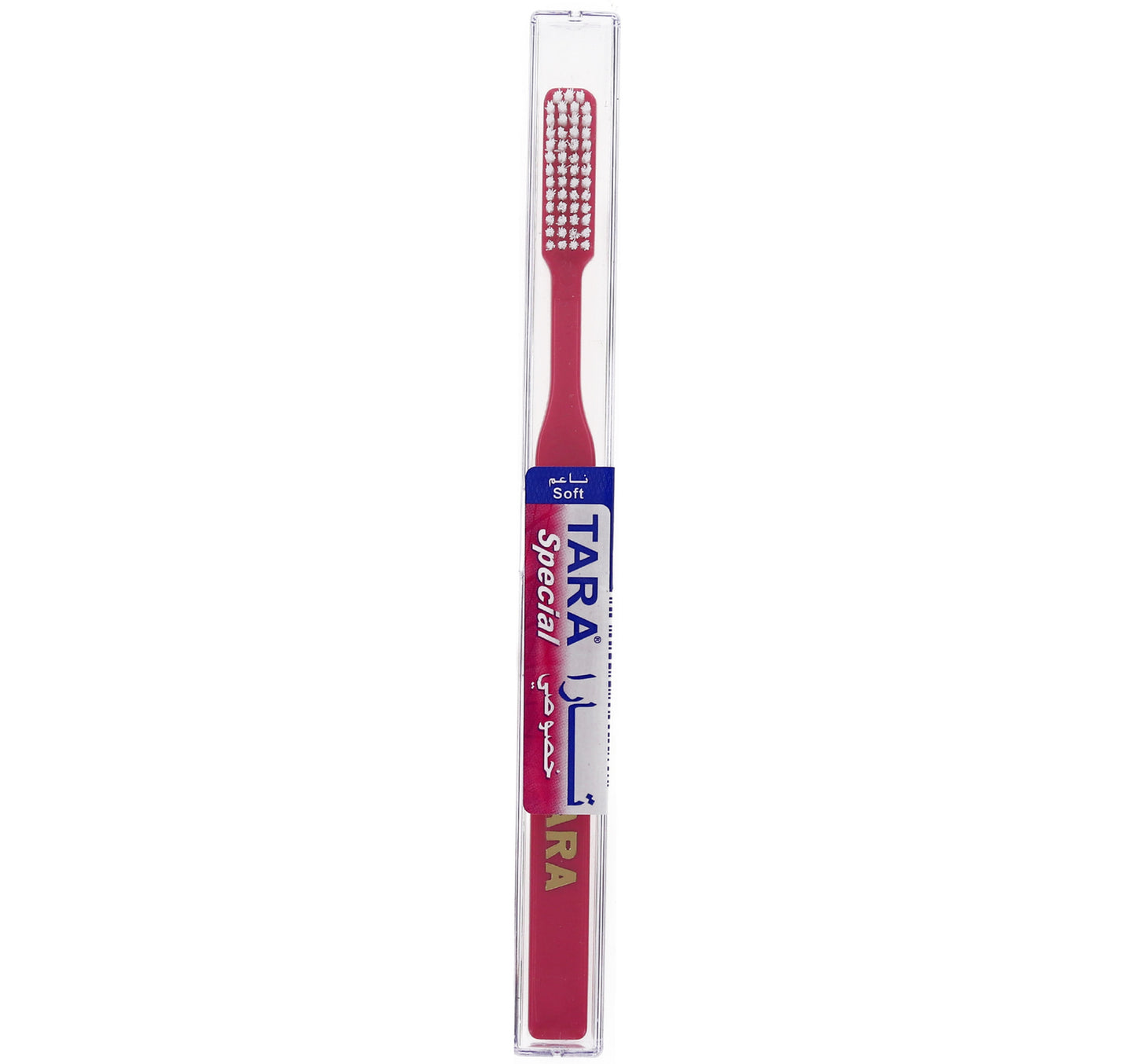 Tara Toothbrush Special Soft Assorted Colours 1 pc