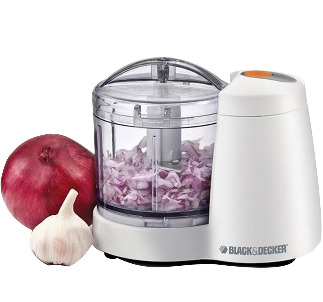 Black+Decker Mini Chopper SC350-B5 120W