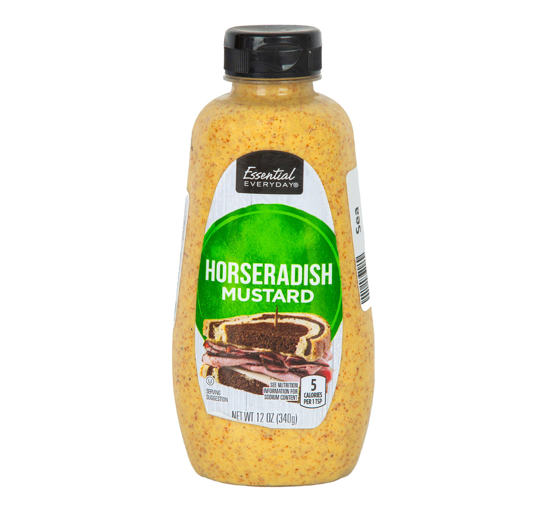 خردل الفجل الحار الأساسي اليومي 340 جم