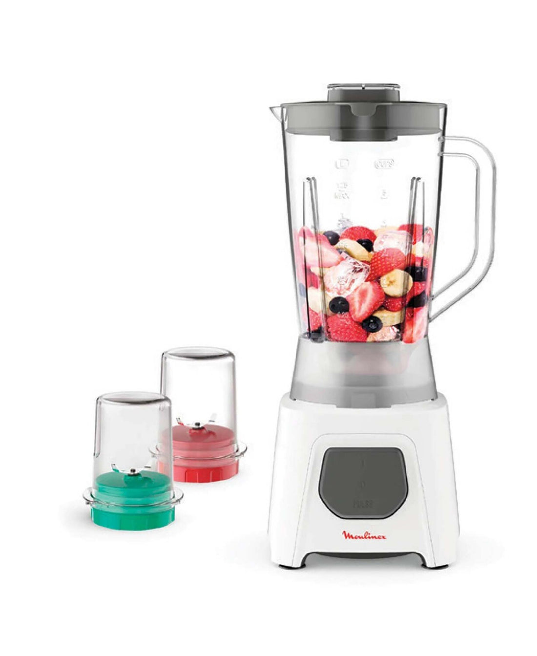 Moulinex Blender LM2B3127 450W, 2Mill