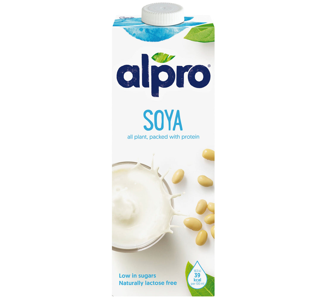 Alpro Soya Original Soya Milk 1 Litre