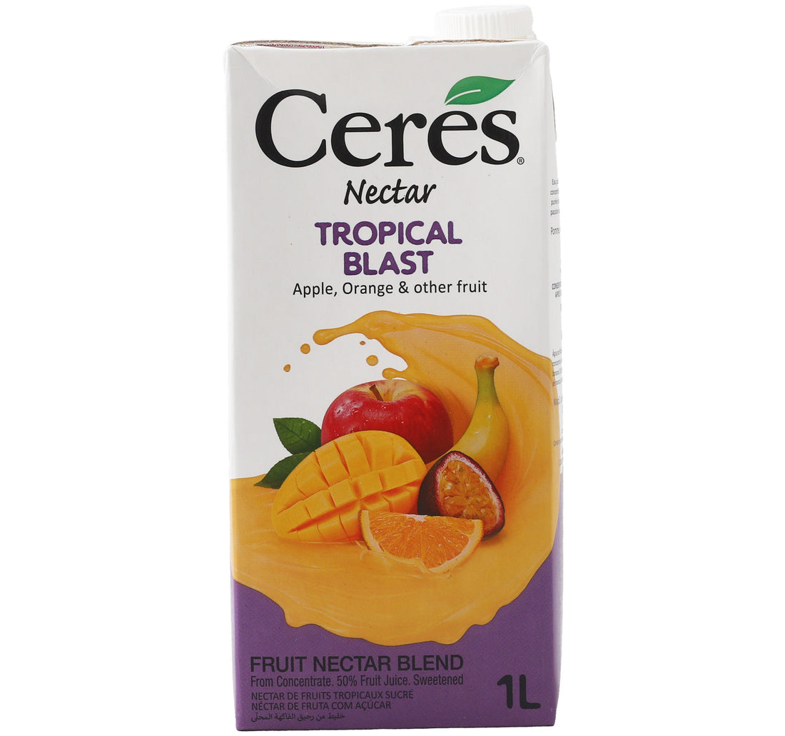Ceres Nectar Tropical Blast 1 Litre
