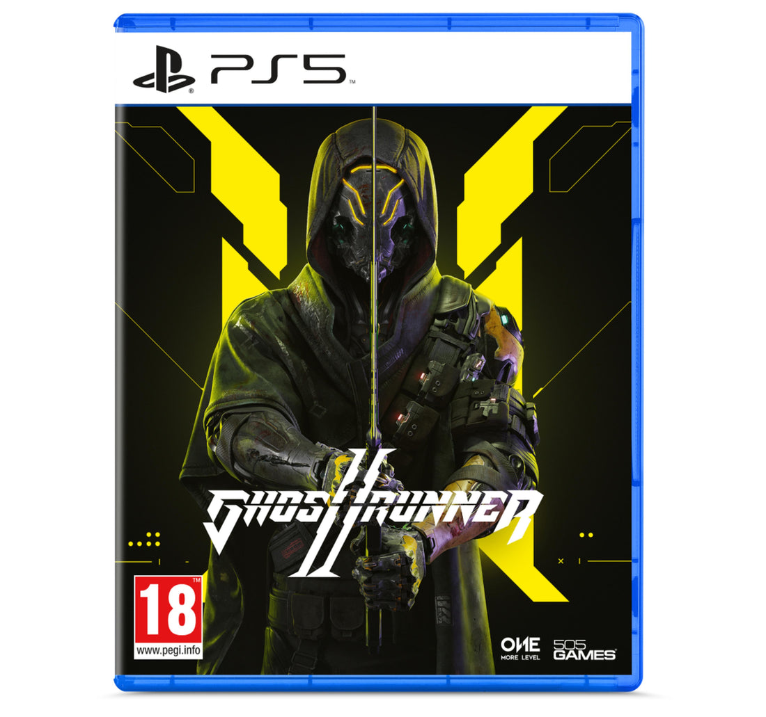 Ghostrunner 2 (PS5)