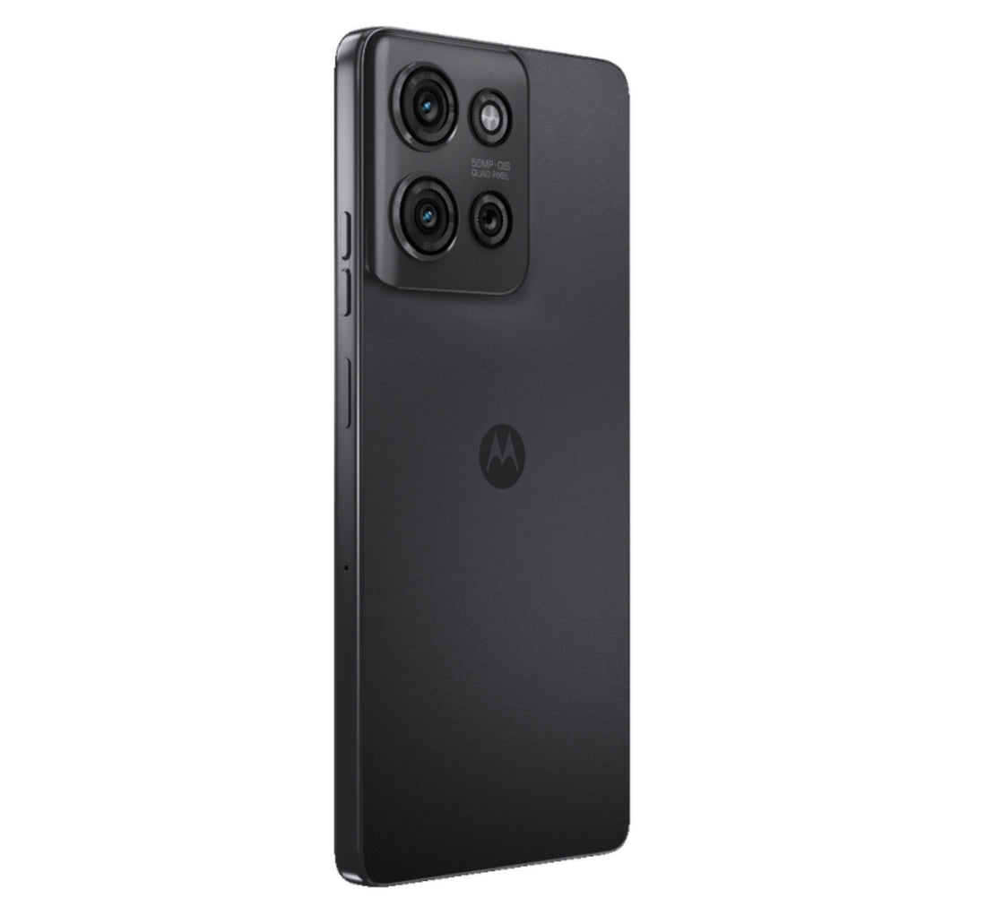 Motorola G75 5G Smartphone, 8 GB RAM, 256 GB Storage, Charcoal Grey