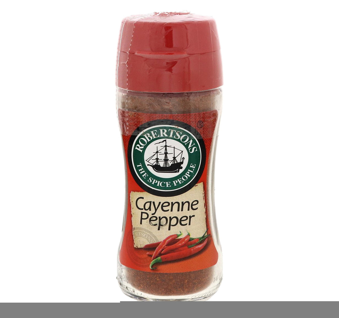 Robertsons Cayenne Pepper Powder 40 g