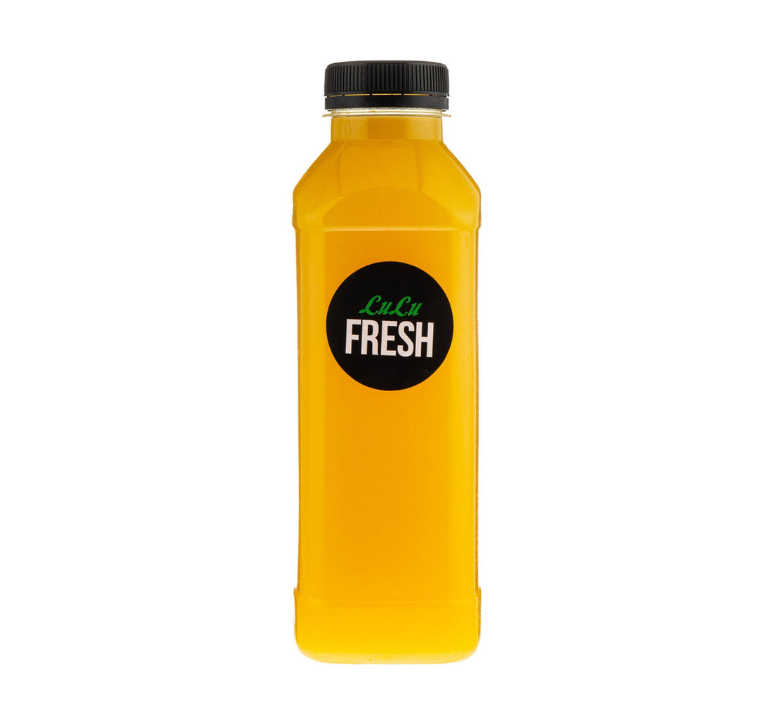 LuLu Fresh Orange Juice 500 ml