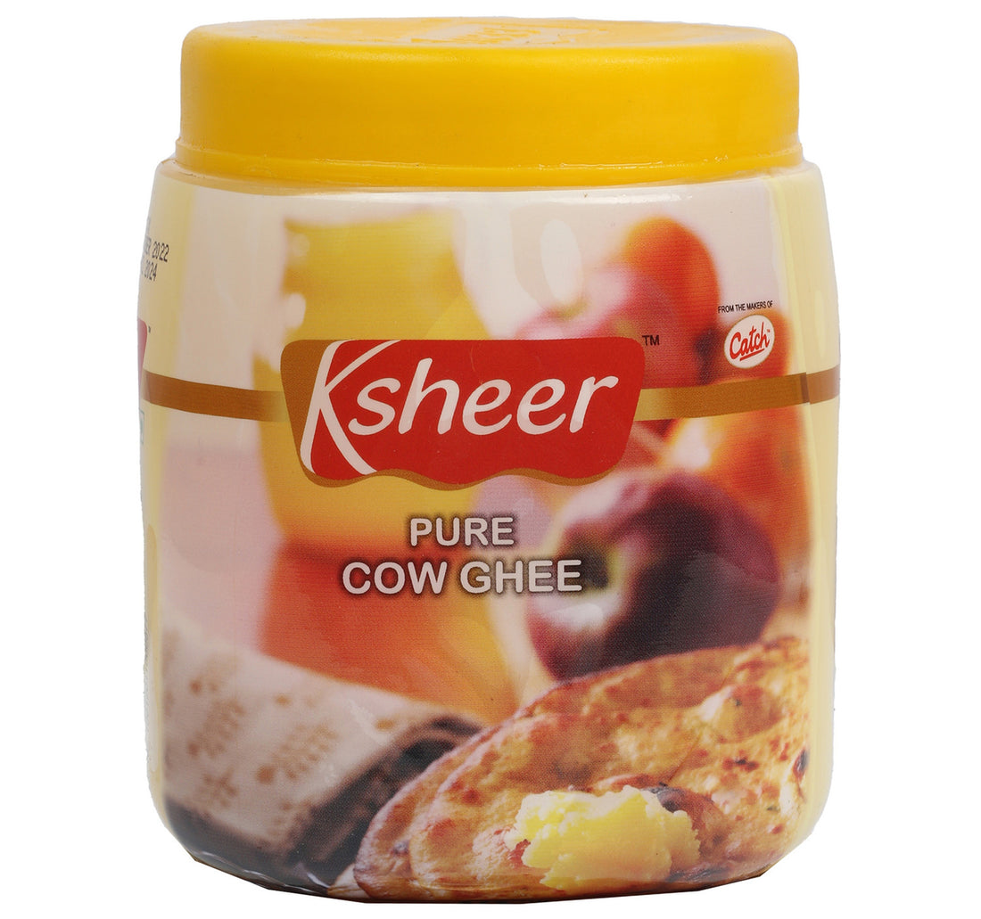 Ksheer Pure Cow Ghee Jar 500 ml