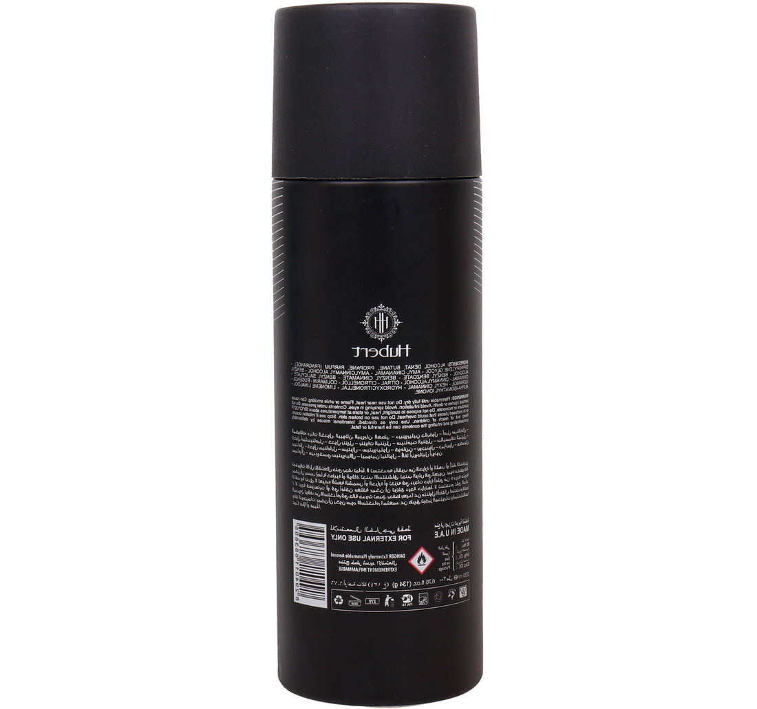 Hubert Mont Rose Elegance Perfumed Deodorant 200 ml