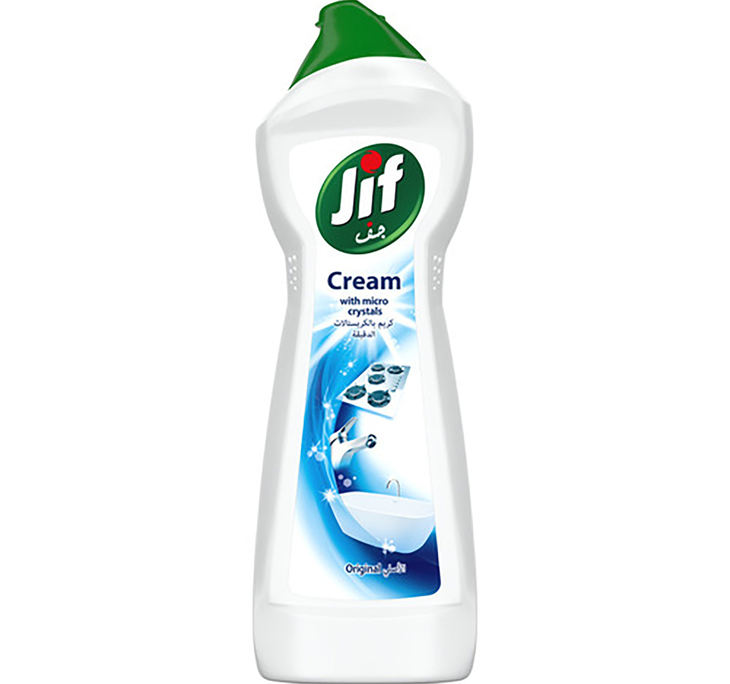 Jif Cream Cleaner Original 750 ml