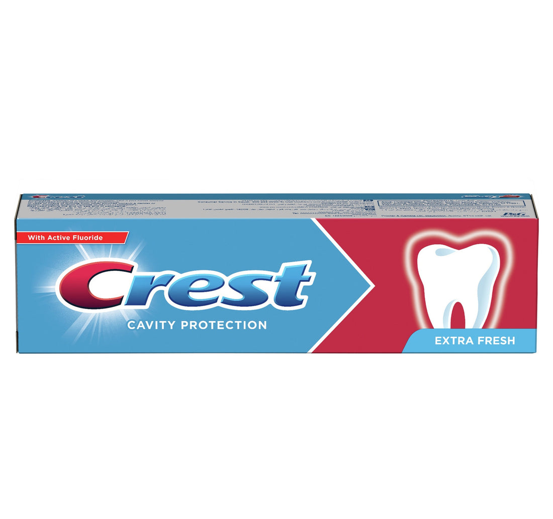 Crest Cavity Protection Extra Fresh Toothpaste 125 ml