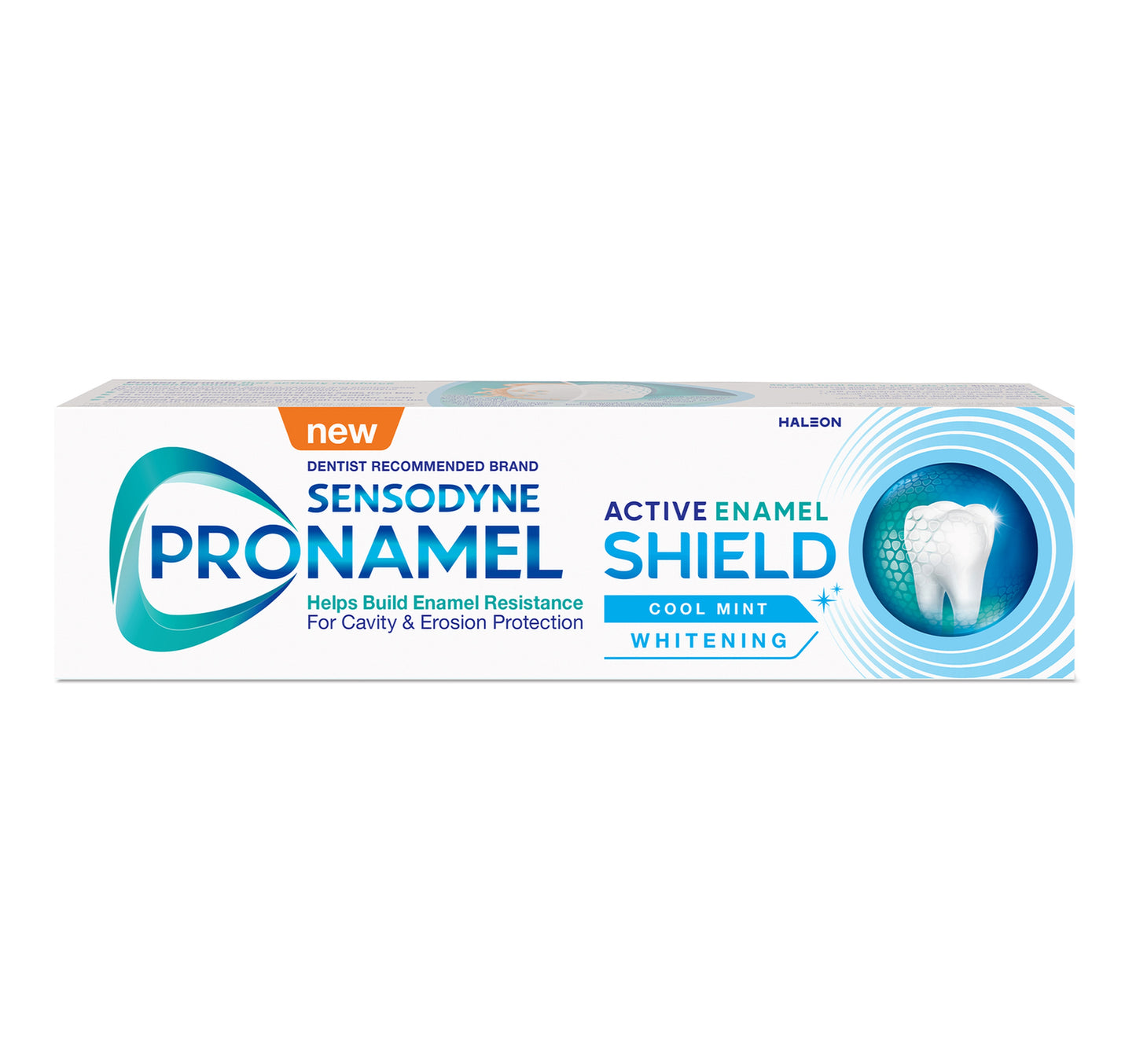 Sensodyne Pronamel Active Shield Cool Mint Whitening Toothpaste 75 ml