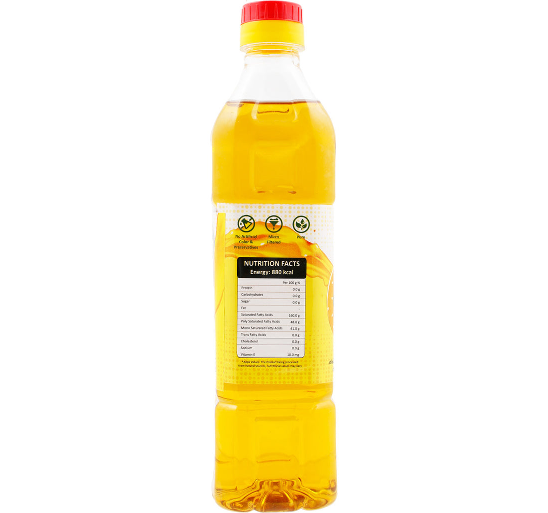 TDM Gingelly Oil 500 ml
