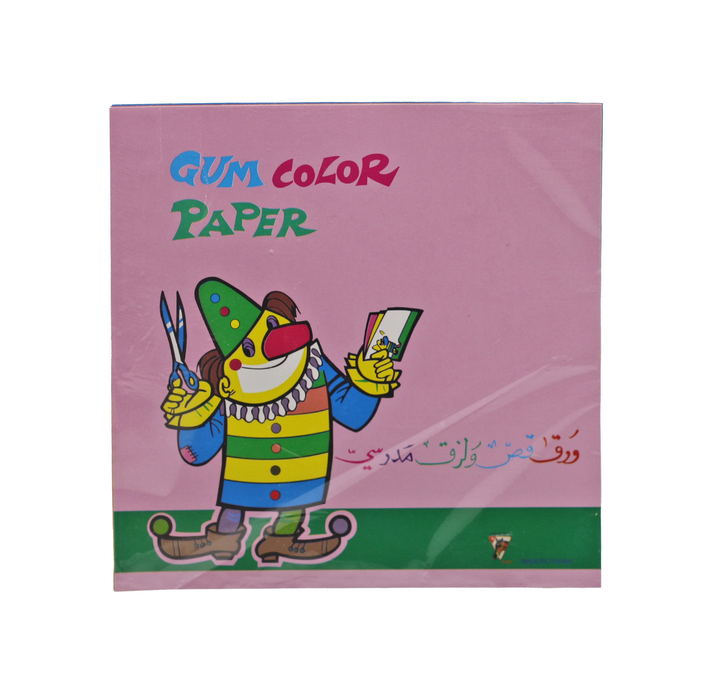 Cheewah Gum Art Paper Small