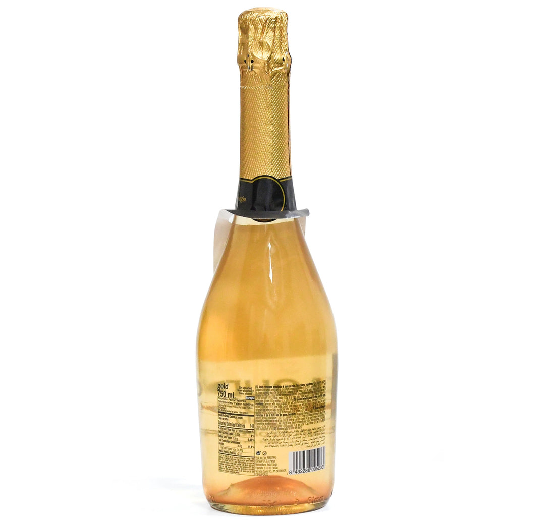 Cloudem Gold Non Alcoholic Sparkling Magical Drink 750 ml