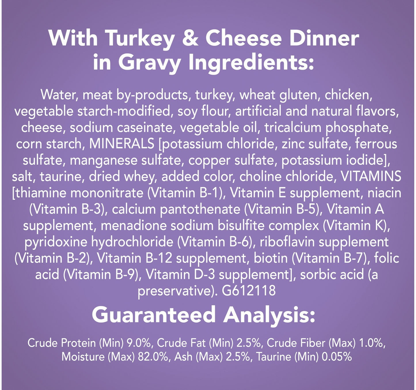 Friskies Savory Shreds Turkey & Cheese Dinner 156 g