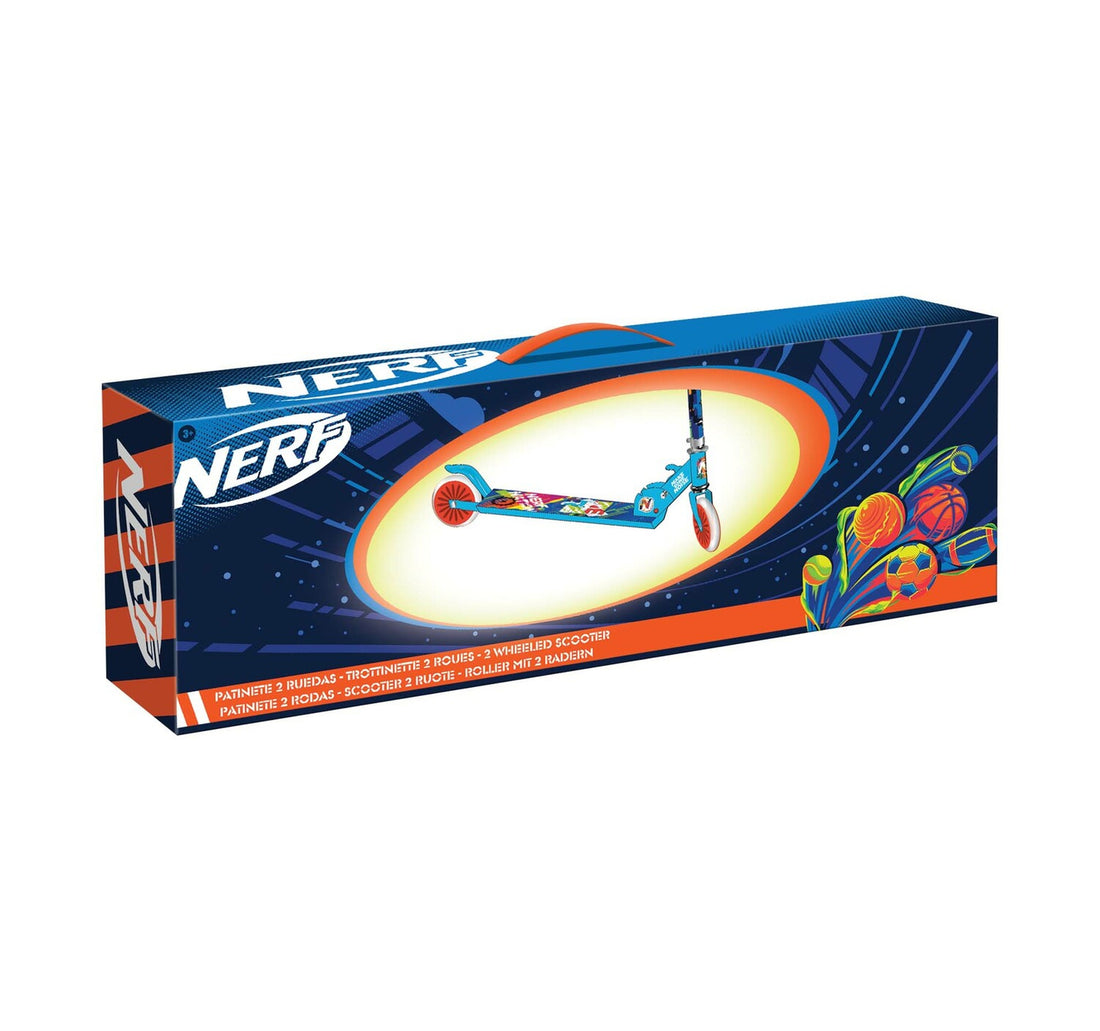 Nerf 2 Wheel Scooter 2WS-NRL-101