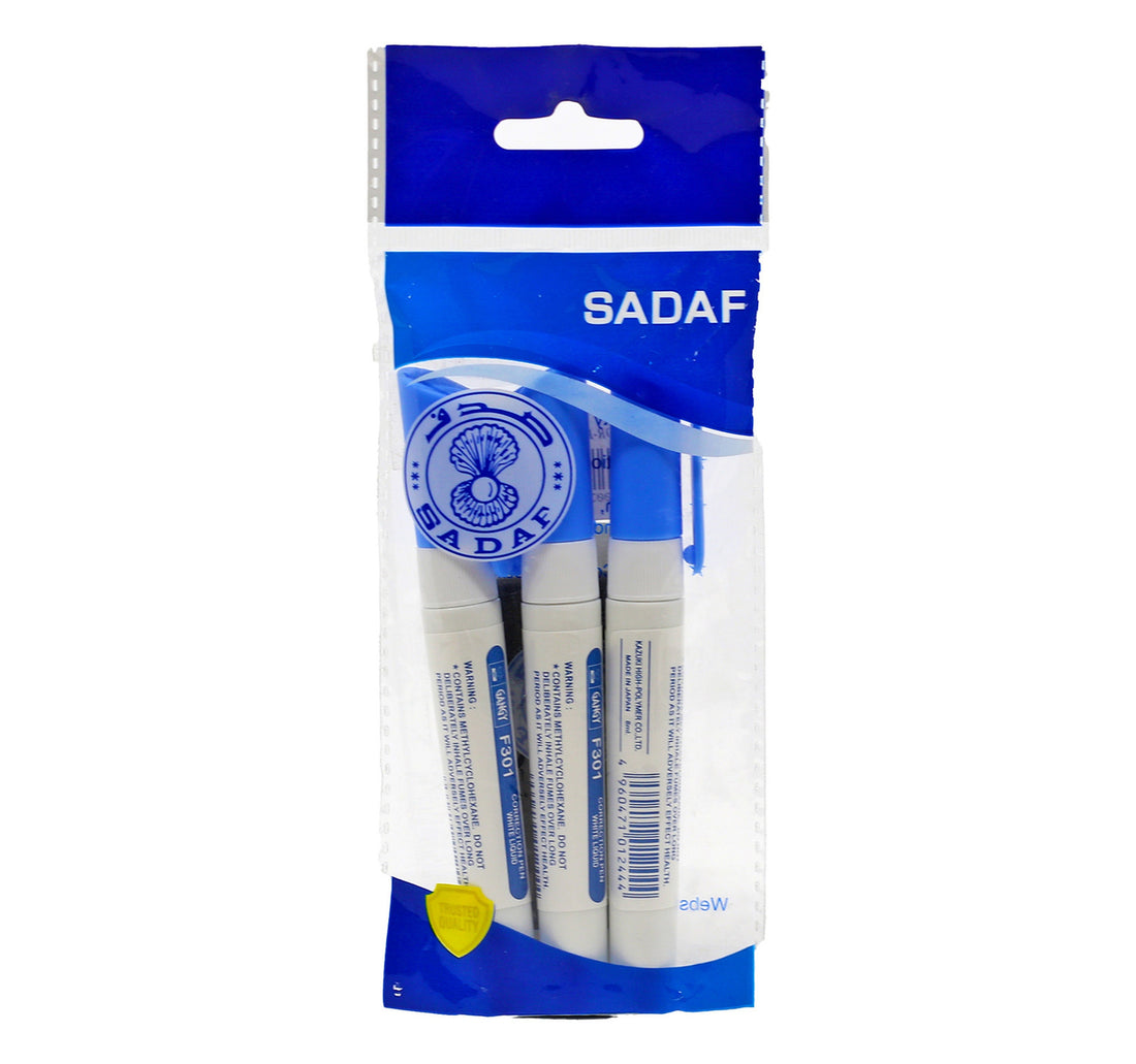 Sadaf Correction Pen F301 3pcs