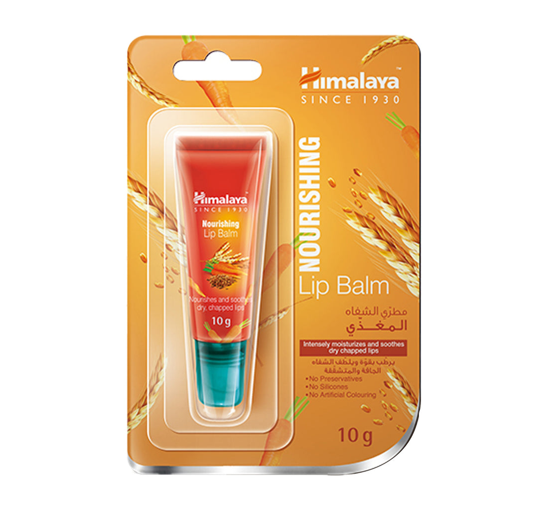 Himalaya Nourishing Lip Balm 10 g