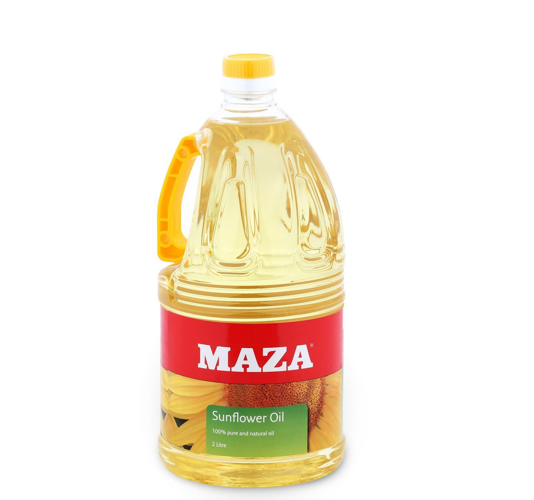 Maza Sunflower Oil 2 Litre