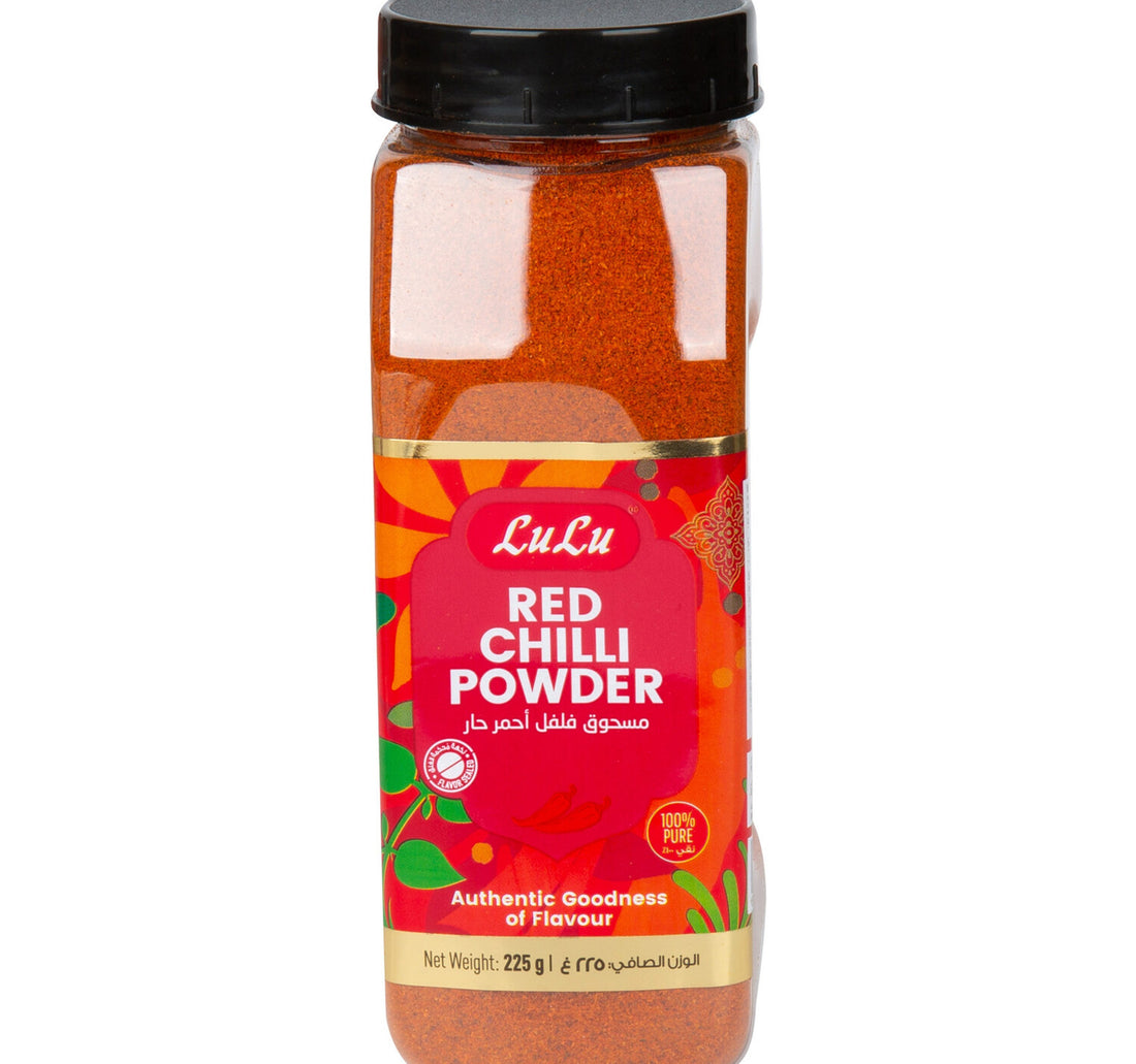 LuLu Red Chilli Powder 225 g