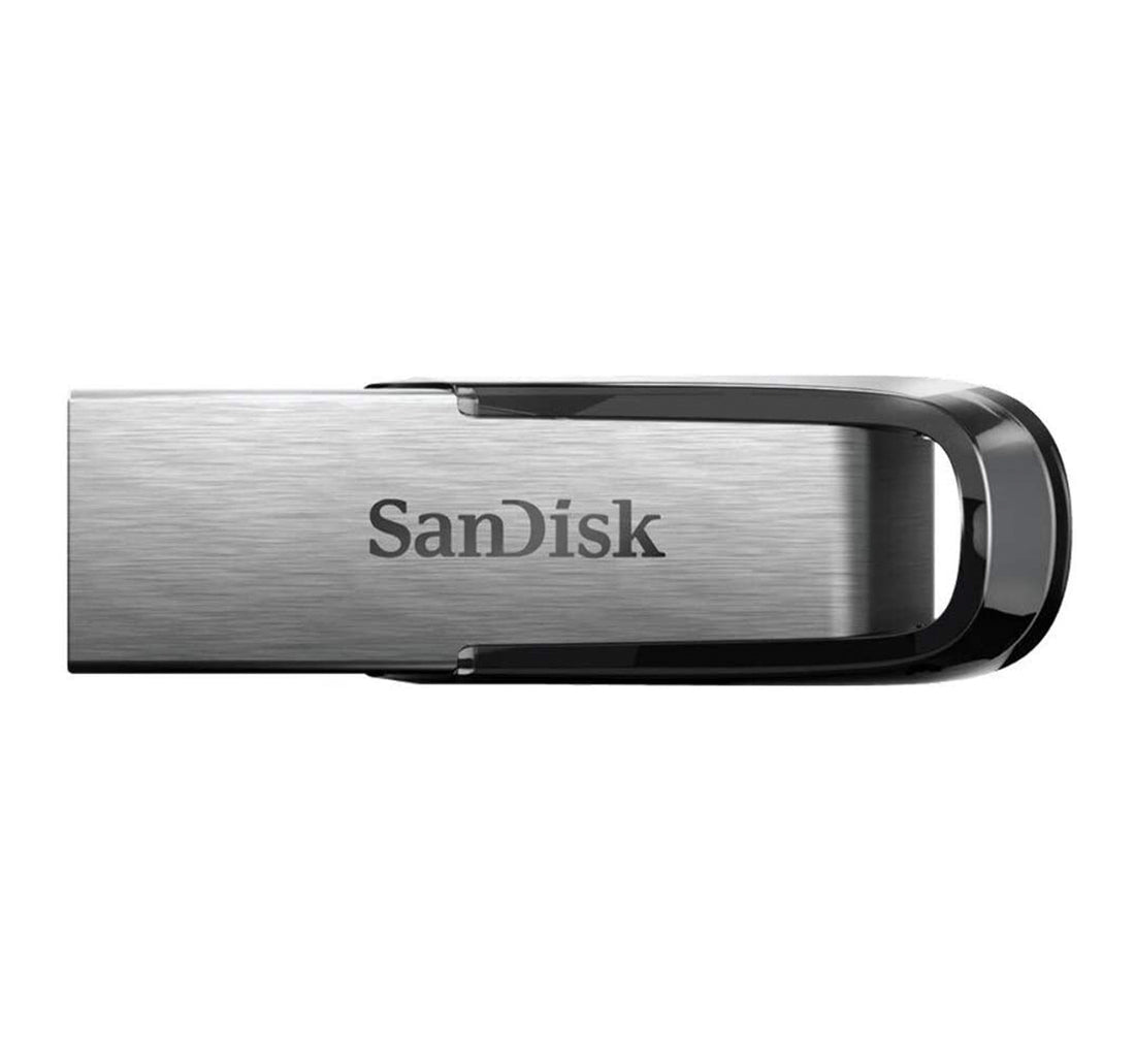 محرك أقراص فلاش USB Ultra Flair من Sandisk، سعة 256 جيجابايت